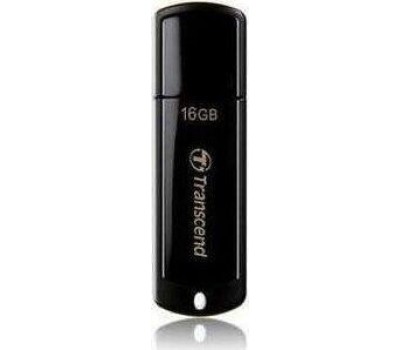 флешка TRANSCEND (TS16GJF350) 16GB JETFLASH 350 USB2.0 черный