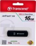 флешка TRANSCEND (TS16GJF350) 16GB JETFLASH 350 USB2.0 черный