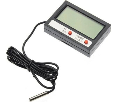 Термометр REXANT (70-0505) Электронный термометр с часами
