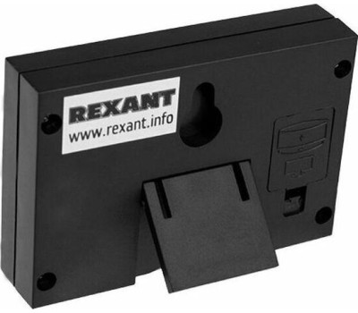 Термометр REXANT (70-0505) Электронный термометр с часами