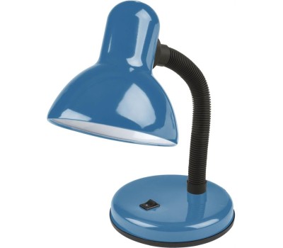 Светильник настольный UNIEL (UL-00001804) TLI-225 BLUE E27