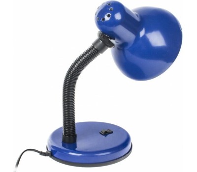 Светильник настольный UNIEL (UL-00001804) TLI-225 BLUE E27