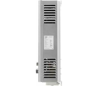 Водонагреватель газовый OASIS OR-16S 16кВт(с) серебро