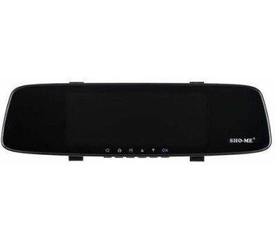 Видеорегистратор SHO-ME COMBO MIRROR WIFI DUO