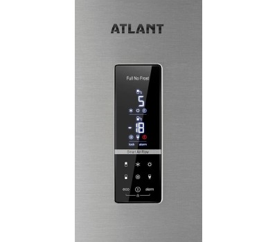 Холодильник АТЛАНТ ХМ-4621-149-ND 338л. нерж.сталь