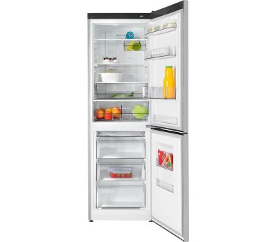 Холодильник АТЛАНТ ХМ-4621-149-ND 338л. нерж.сталь