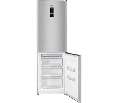 Холодильник АТЛАНТ ХМ-4621-149-ND 338л. нерж.сталь