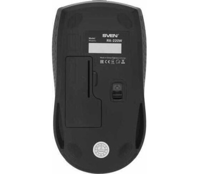Мышь SVEN RX-220W