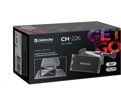 Автоержатель DEFENDER (29226) CH-226 на подголовник