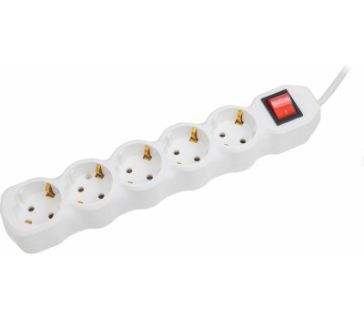 Сетевой удлинитель СТАРТ (10122) С/У S 5x5-ZV