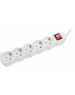 Сетевой удлинитель СТАРТ (10122) С/У S 5x5-ZV
