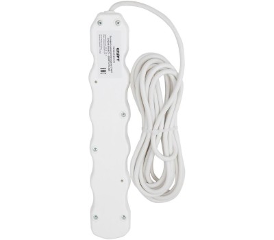 Сетевой удлинитель СТАРТ (10122) С/У S 5x5-ZV