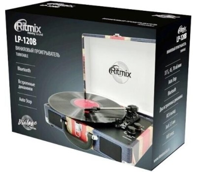 Акустика RITMIX LP-120B