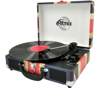 Акустика RITMIX LP-120B