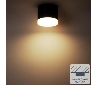 Светильники настенно-потолочные накладные RITTER 59947 0 Arton GX53