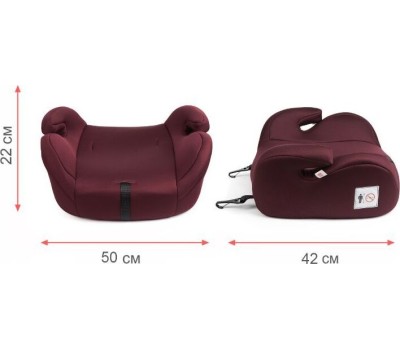 Бустер KIDS PLANET 