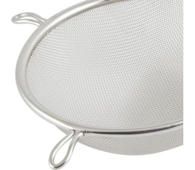 Дуршлаг MALLONY Дуршлаг из нерж стали с пластик. ручкой Tagliatelle, диа 14 см (985503)