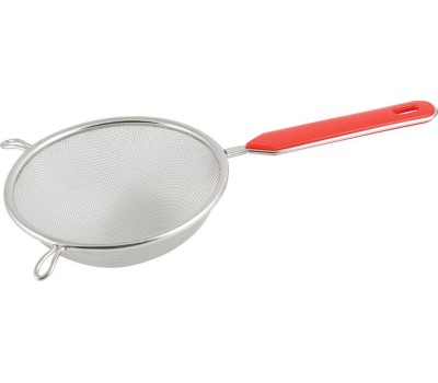 Дуршлаг MALLONY Дуршлаг из нерж стали с пластик. ручкой Tagliatelle, диа 14 см (985503)