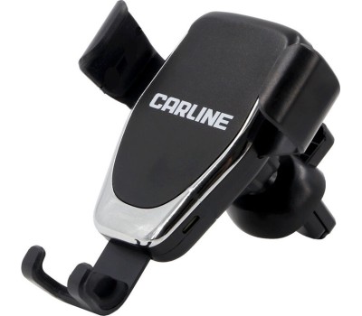 Держатель гравитационный CARLINE mg8-wch в дефлектор автомобиля
