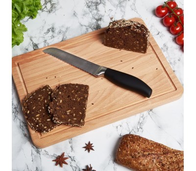 Нож APPETITE HA01-2 нерж Ультра д/хлеба 15см