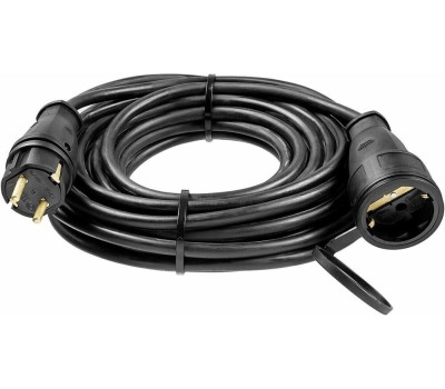 Удлинитель STAYER Силовой удлинитель-шнур КГ 3х1.5 30м 3700Вт IP44, RC 315 55026-30