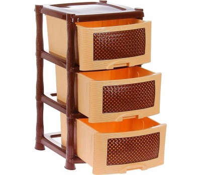 Комод VIOLET Комод 3-х секц. 