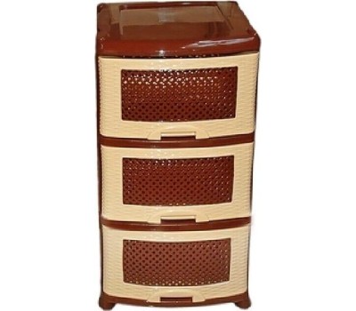 Комод VIOLET Комод 3-х секц. 