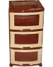 Комод VIOLET Комод 3-х секц. 