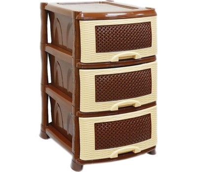 Комод VIOLET Комод 3-х секц. 