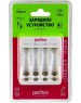 зарядное устройство PERFEO (PF_B4029) PF-UN-410 белый