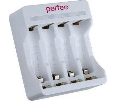 зарядное устройство PERFEO (PF_B4029) PF-UN-410 белый