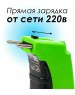 GAUSS Фонарь ручной GFL105 черный 7Вт лам.:светодиод. (GF105)