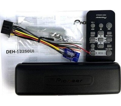 Автомагнитола PIONEER DEH-S2250UI