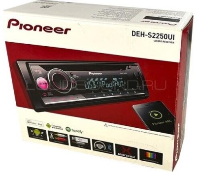 Автомагнитола PIONEER DEH-S2250UI
