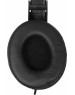 OKLICK Наушники с микрофоном Оклик HS-M137V черный 1.8м мониторные оголовье (614046)