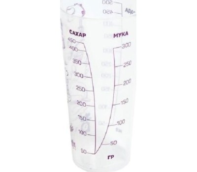 Пластиковое изделие VIOLET Стакан мерный 