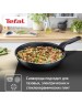 TEFAL Сковорода ВОК (WOK) Force 4218628, 28см, без крышки, черный [9100048319]