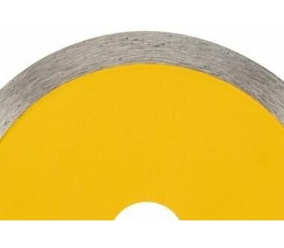 Диск алмазный KRANZ (KR-90-0111) Диск алмазный отрезной сплошной 125x22,2x1,8x10мм