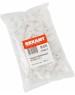 Заглушка REXANT (08-0705) Концевая изолированная заглушка КИЗ-7, 5,5 мм (8,0-10,0 мм )