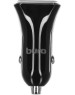 BURO Автомобильное зар./устр. BUCL1 18W 3A (QC) USB-A универсальное черный (BUCL18P100BK)