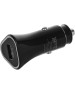 BURO Автомобильное зар./устр. BUCL1 18W 3A (QC) USB-A универсальное черный (BUCL18P100BK)