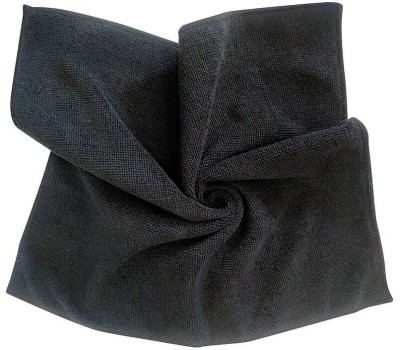 Набор салфеток из микрофибры LEONORD Набор салфеток из микрофибры Black 3шт (106796)