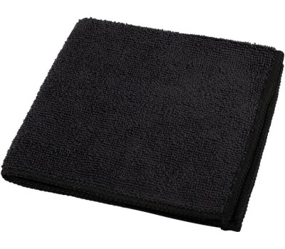 Набор салфеток из микрофибры LEONORD Набор салфеток из микрофибры Black 3шт (106796)