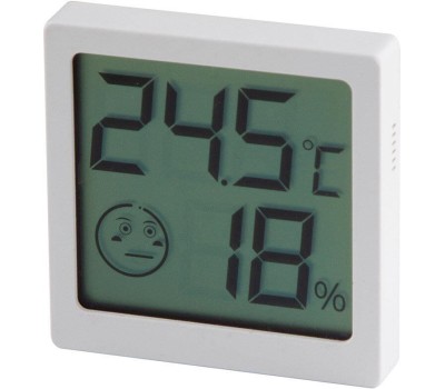 Термометр-гигрометр цифровой ENERGY EN-646 (107309)