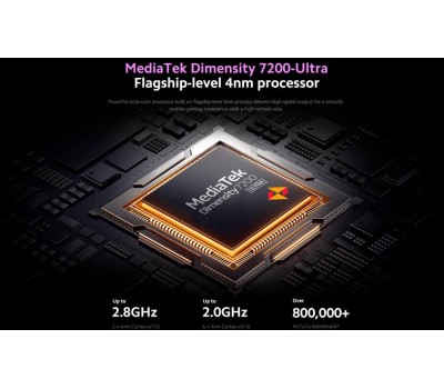 Смартфон XIAOMI Redmi Note 13 Pro+ 5G 8/256Gb White (50772)