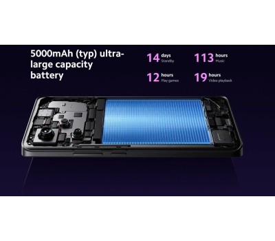 Смартфон XIAOMI Redmi Note 13 Pro+ 5G 8/256Gb White (50772)