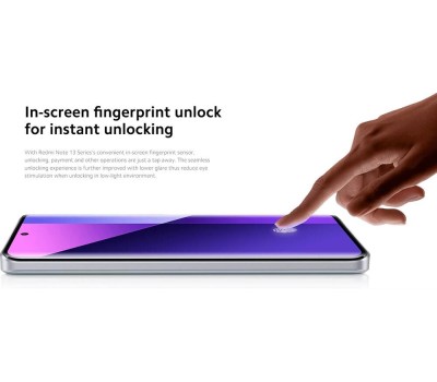 Смартфон XIAOMI Redmi Note 13 Pro+ 5G 8/256Gb White (50772)