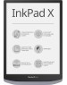 Электронная книга POCKETBOOK X Metallic Grey (PB1040-J-WW)