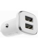 АЗУ BOROFONE (6931474708649) BZ12 White АЗУ 2USB 2.4A