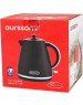 Электрический чайник OURSSON KE1718P/BL